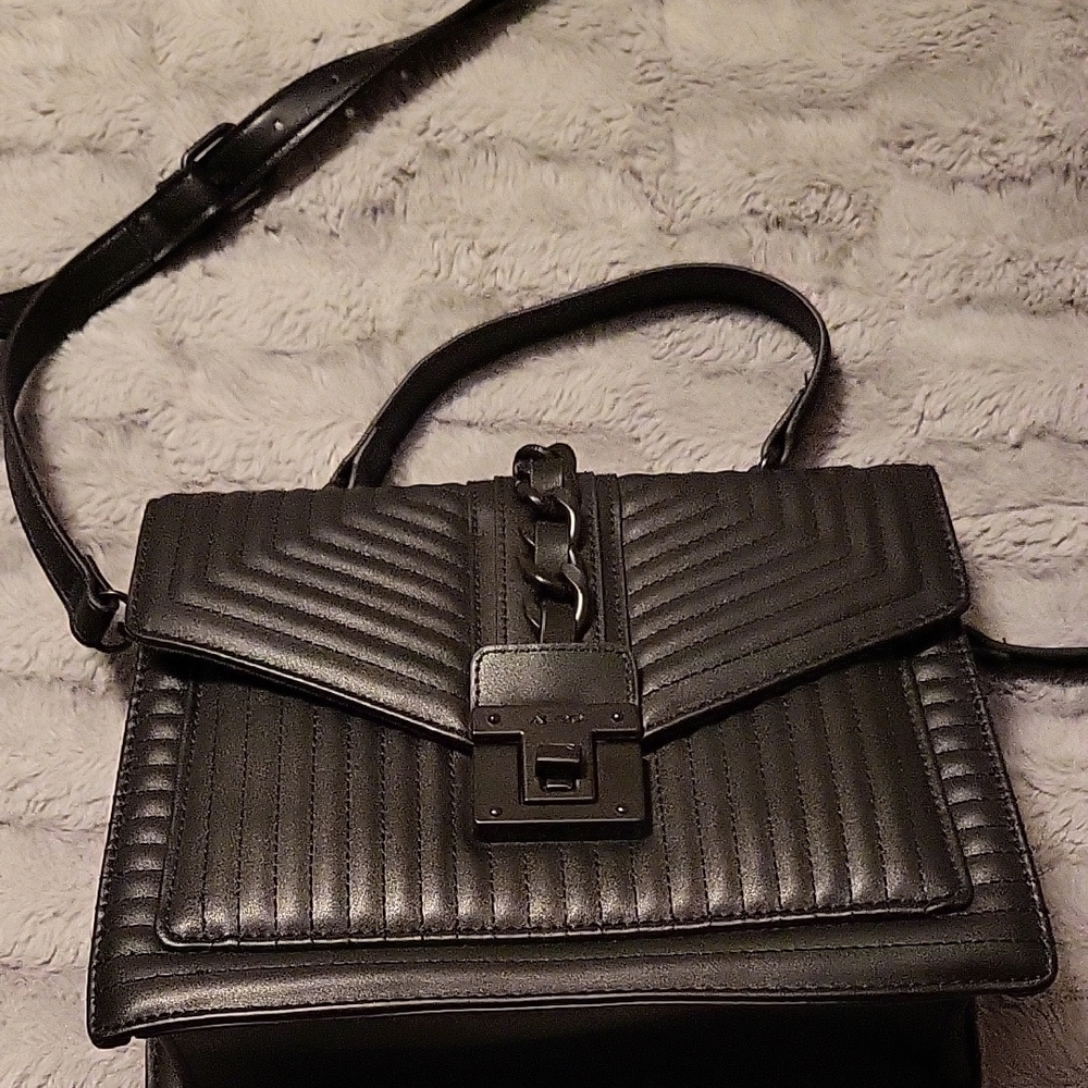 Aldo satchel crossbody